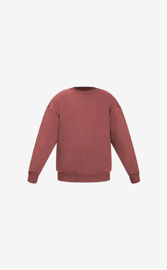 Vitality Uni Cozy Crew - Rosewood