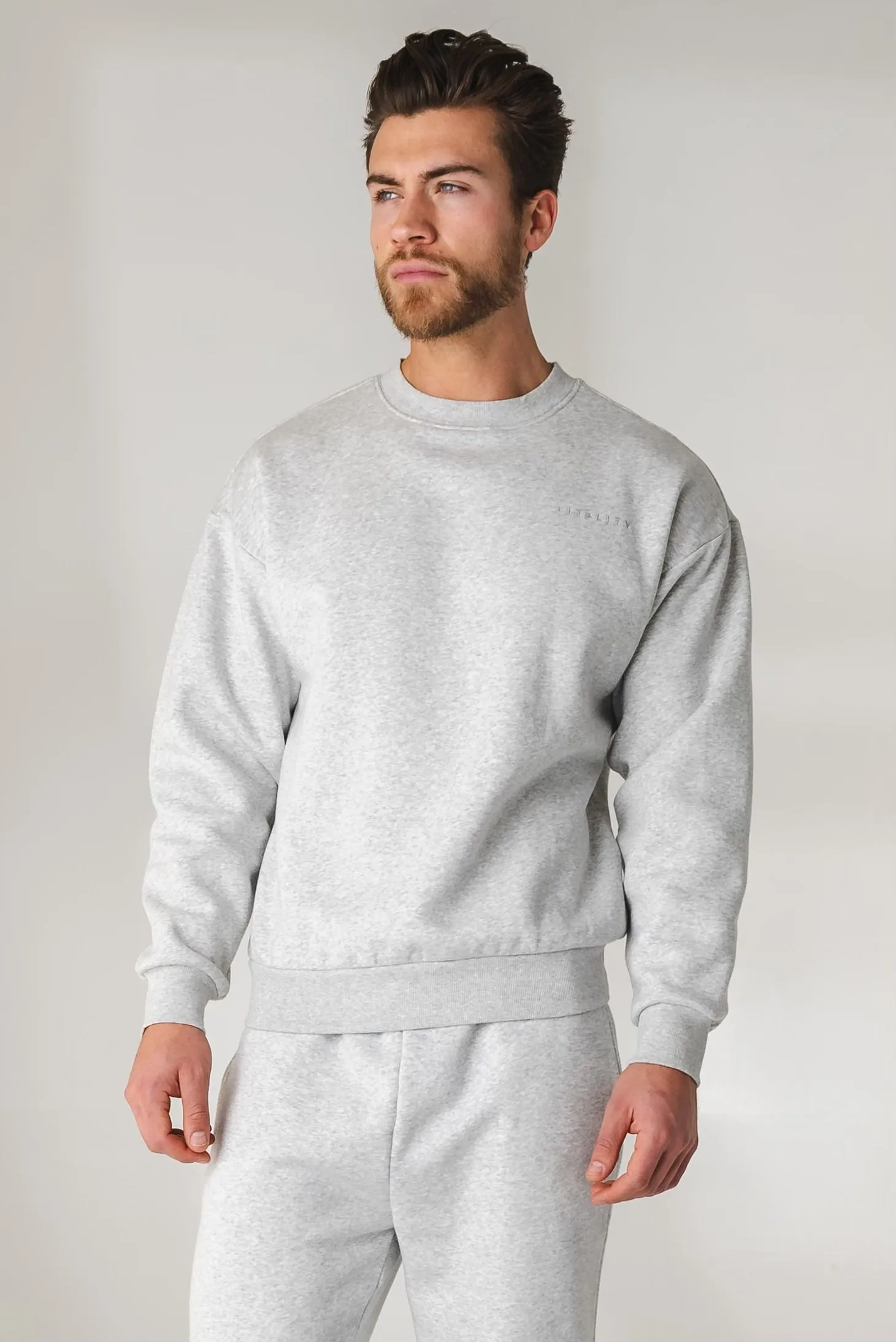 Vitality Uni Cozy Crew - Stone Marl