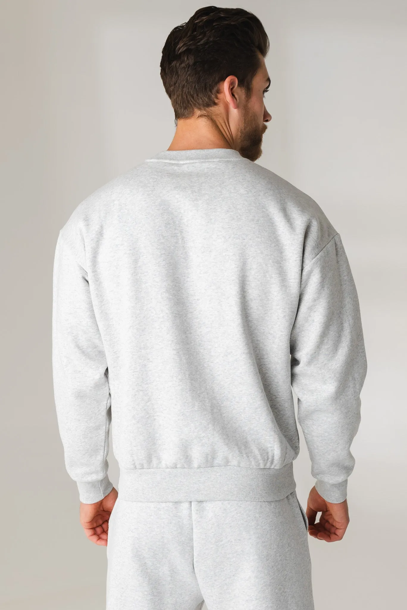 Vitality Uni Cozy Crew - Stone Marl