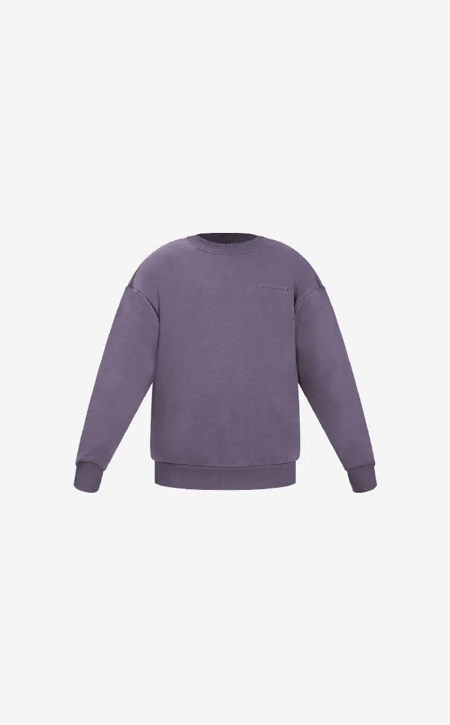 Vitality Uni Cozy Crew - Violet