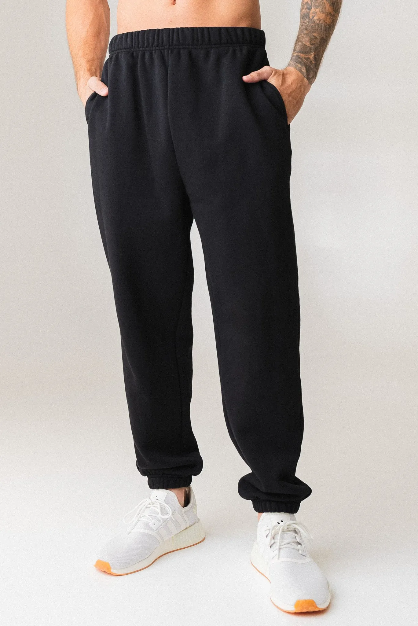 Vitality Uni Cozy Jogger - Midnight