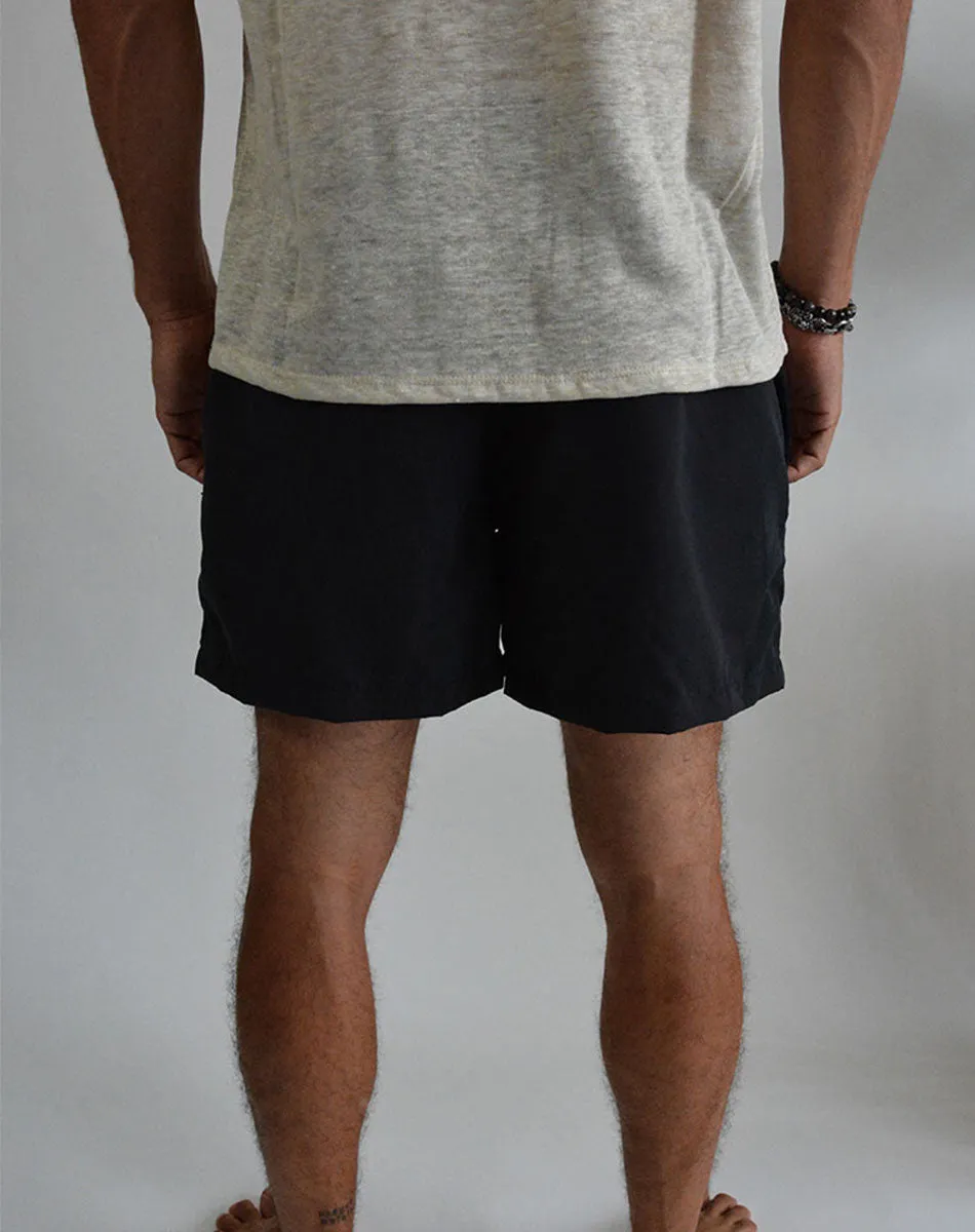 Wai Swimshorts black - Men