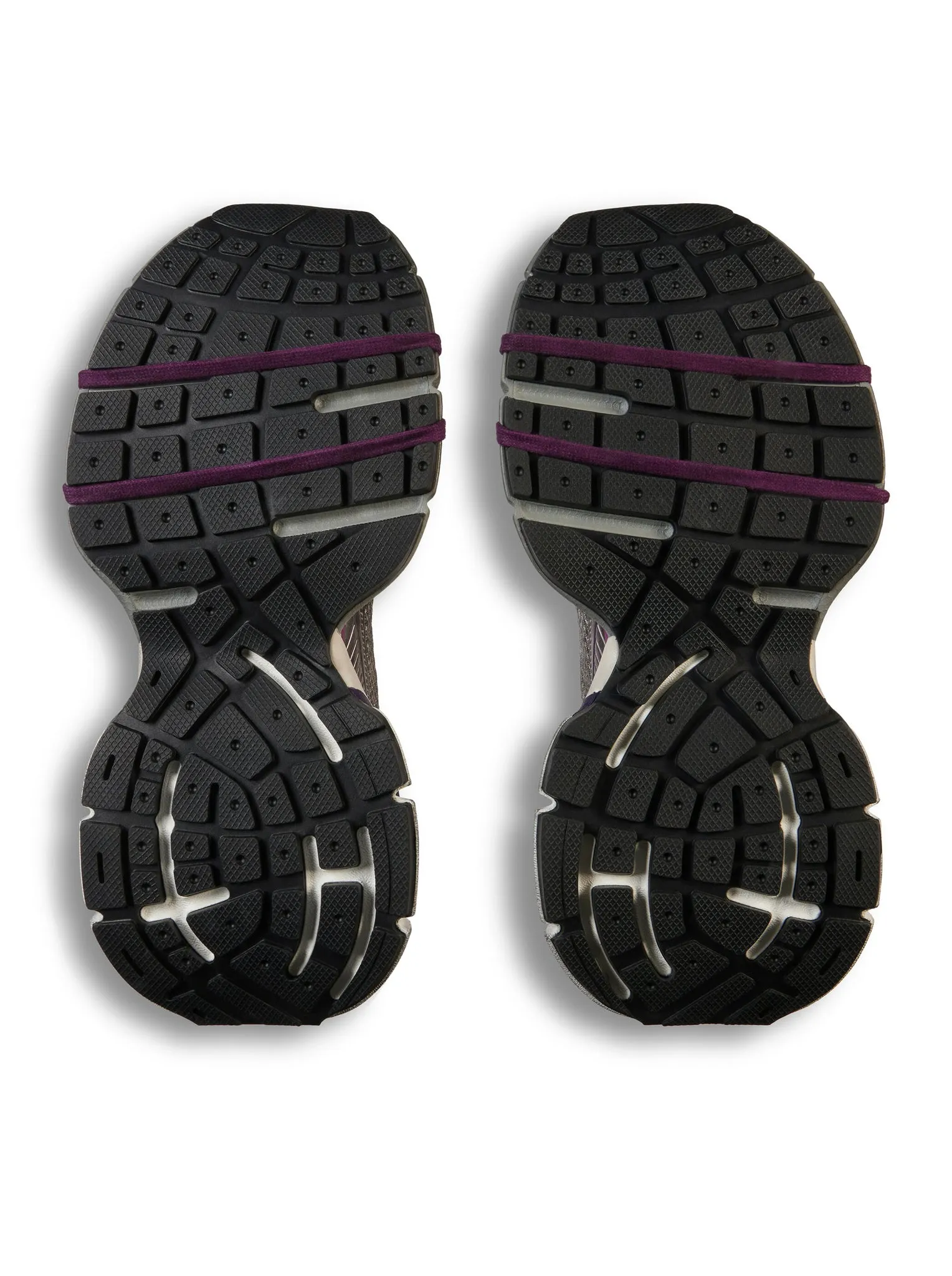 WOMEN`S 3XL SNEAKERS IN PURPLE